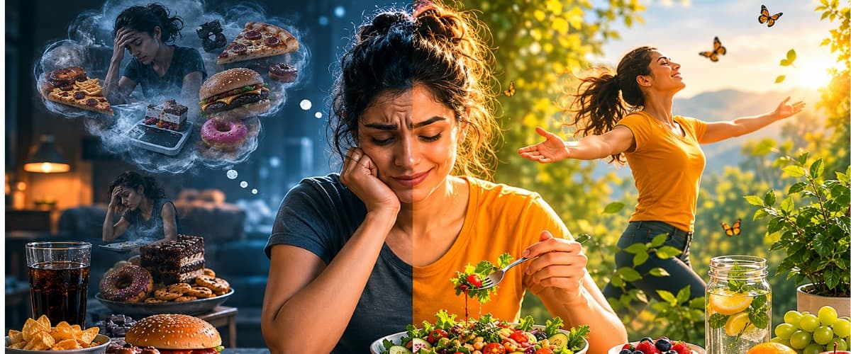 Food Is Not the Problem. Your Relationship With Food Is. 