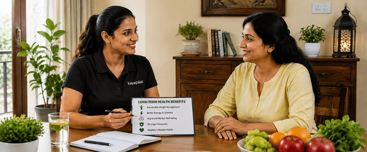 Top Benefits of Hiring a Health and Wellness Coach for Long-Term Health