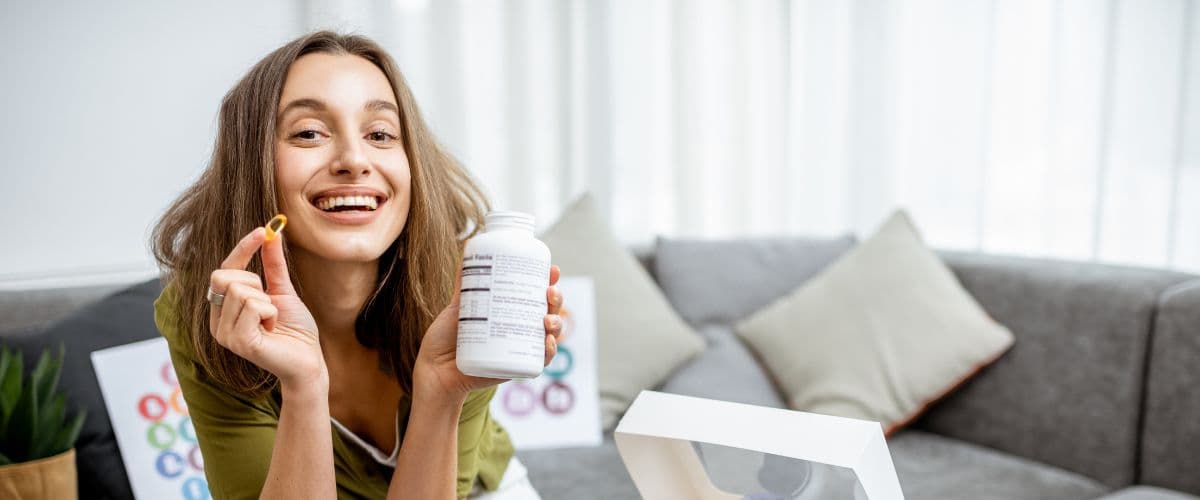 Smart Supplements for Peak Recovery: The Science of Bouncing Back Faster