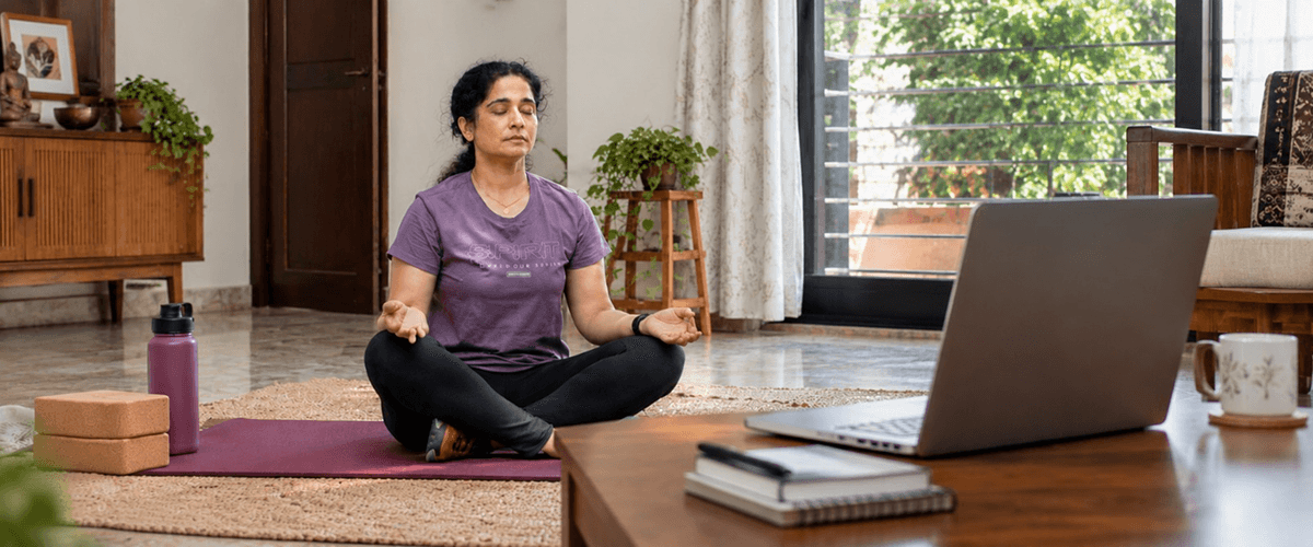 Best Online Yoga Classes for Weight Loss for Busy Working Professionals