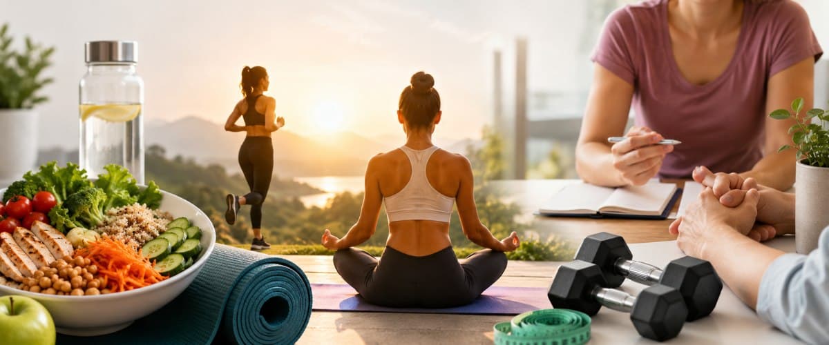 Best Wellness Programs for Weight Loss and Healthy Living