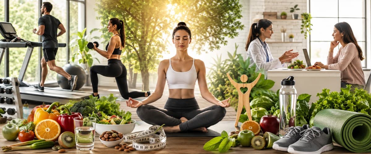 Wellness Healthcare: A Complete Guide to Better Health and Well-Being