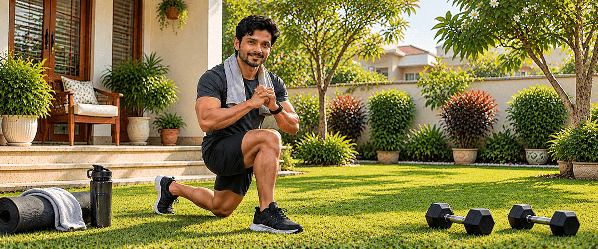 Workout Program for Weight Loss for Busy Working Professionals